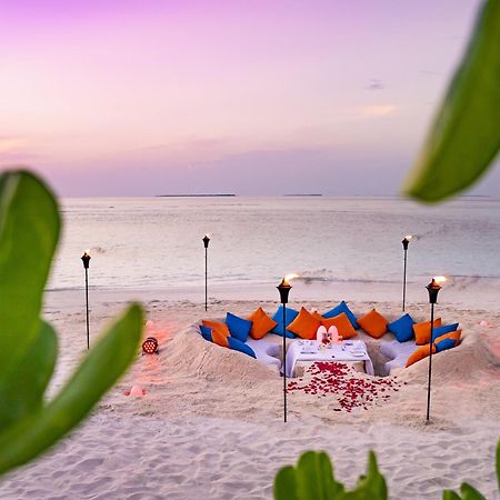 Kuredhivaru Resort And Spa - Maldives Exterior foto