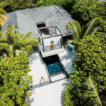 Kuredhivaru Resort And Spa - Maldives Exterior foto