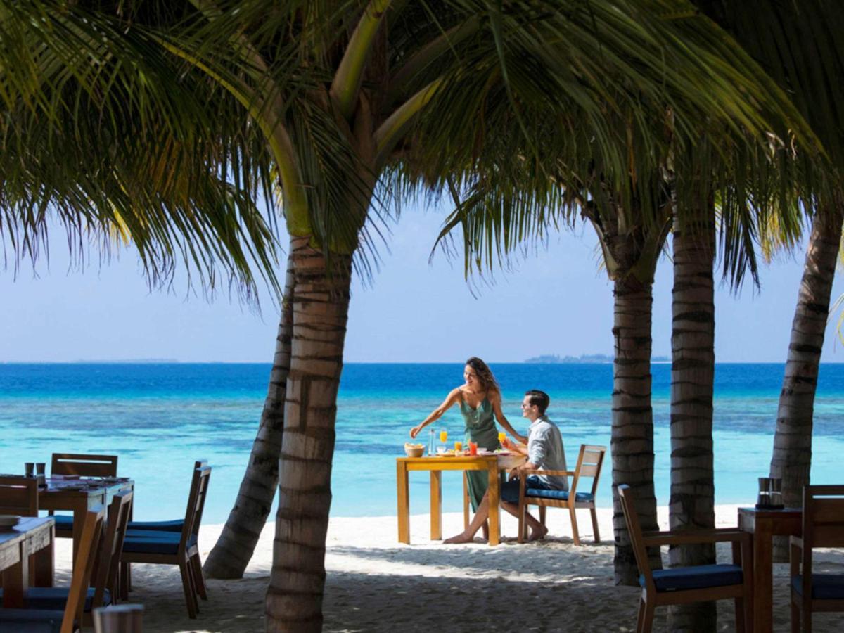 Kuredhivaru Resort And Spa - Maldives Exterior foto