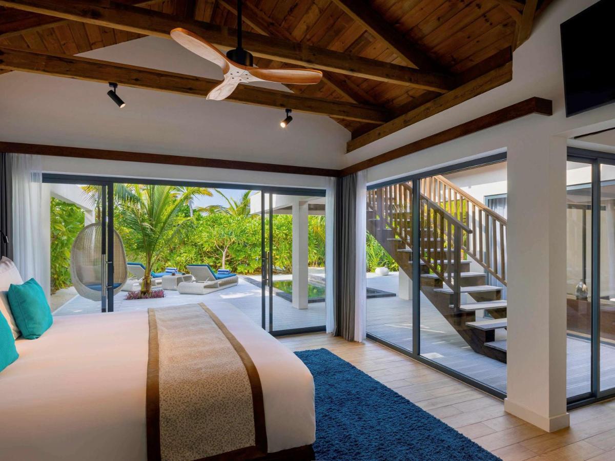 Kuredhivaru Resort And Spa - Maldives Exterior foto