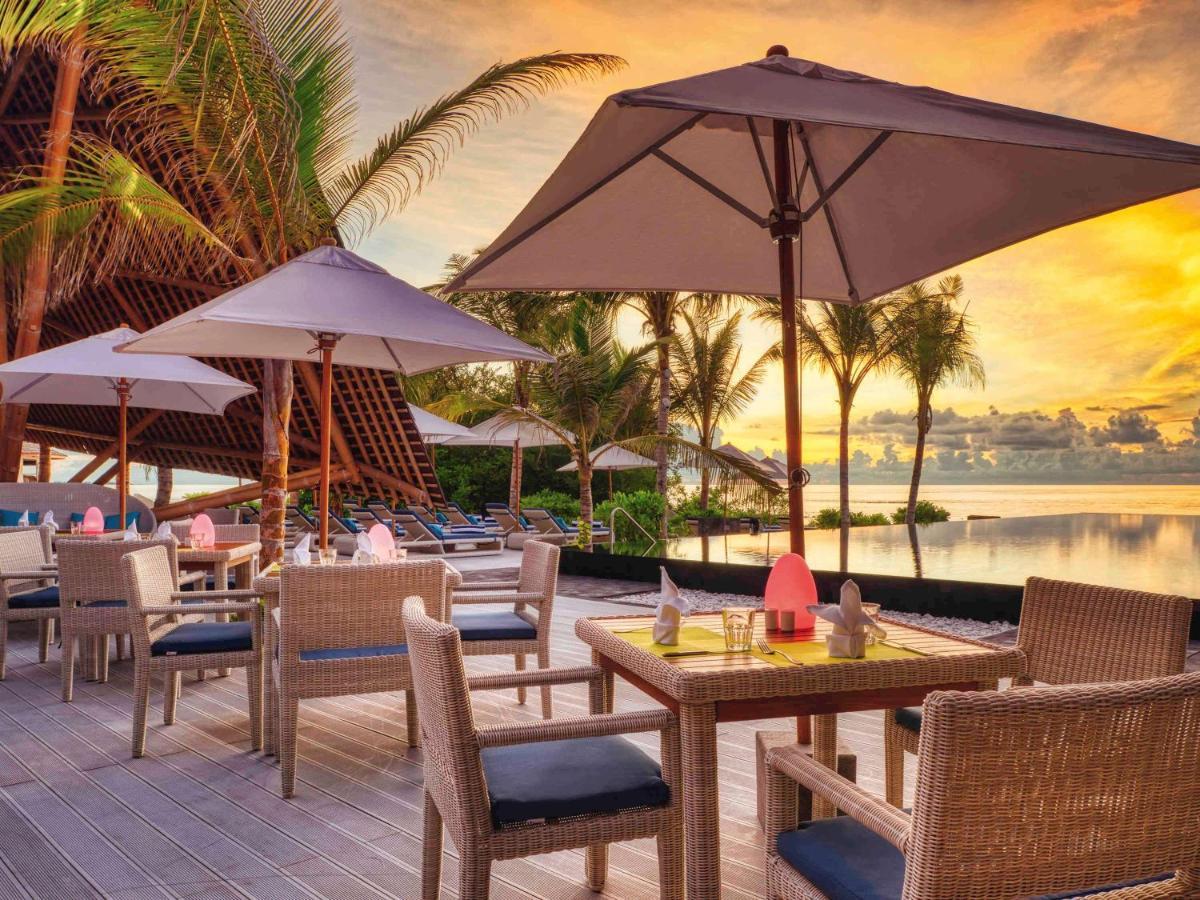 Kuredhivaru Resort And Spa - Maldives Exterior foto