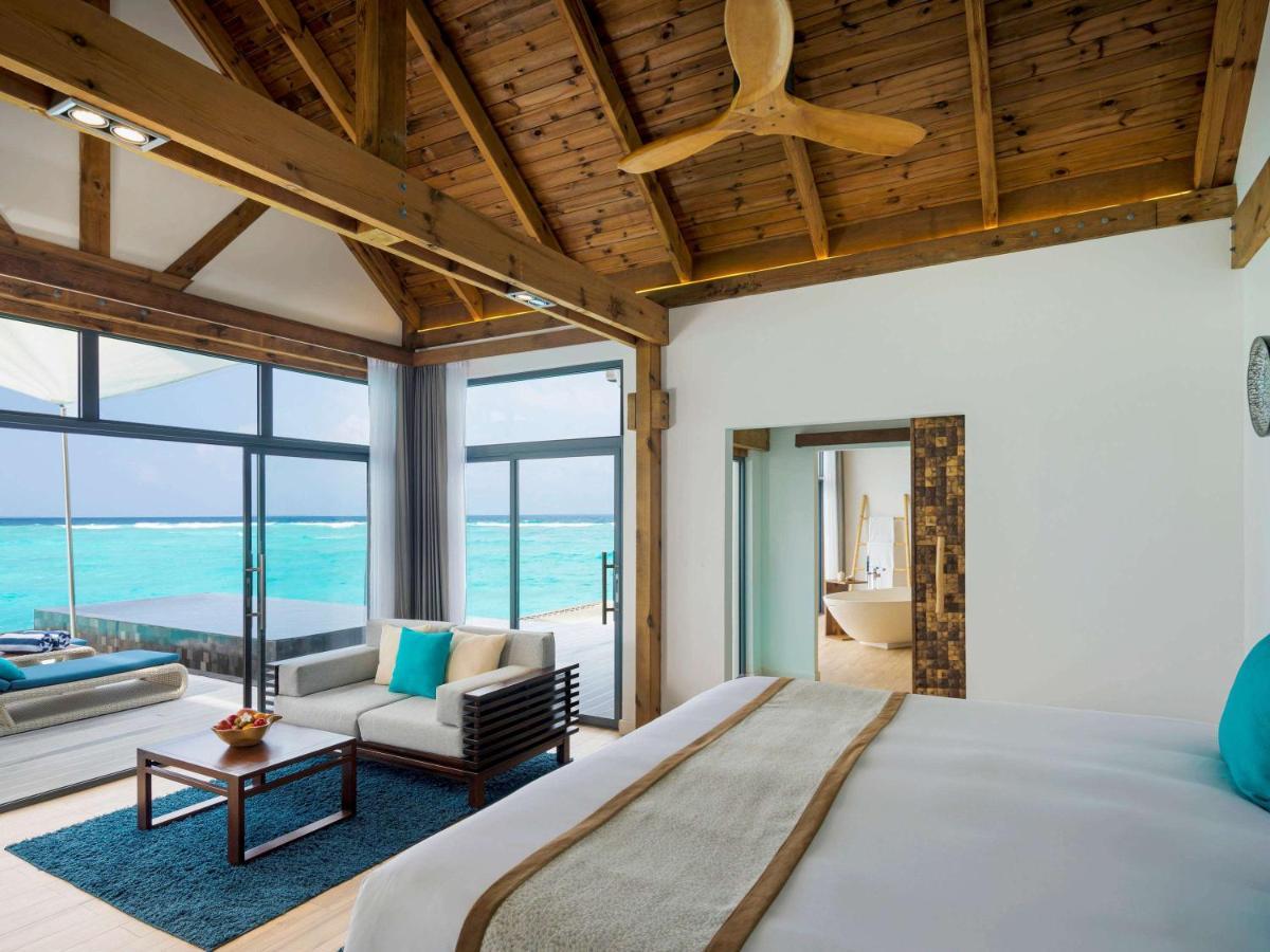 Kuredhivaru Resort And Spa - Maldives Exterior foto