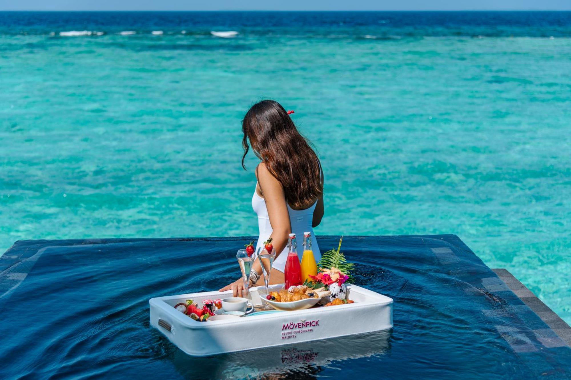 Kuredhivaru Resort And Spa - Maldives Exterior foto