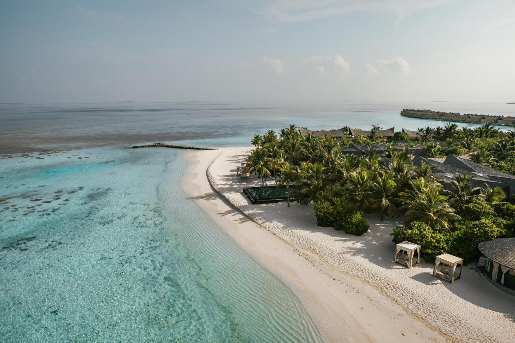 Kuredhivaru Resort And Spa - Maldives Exterior foto