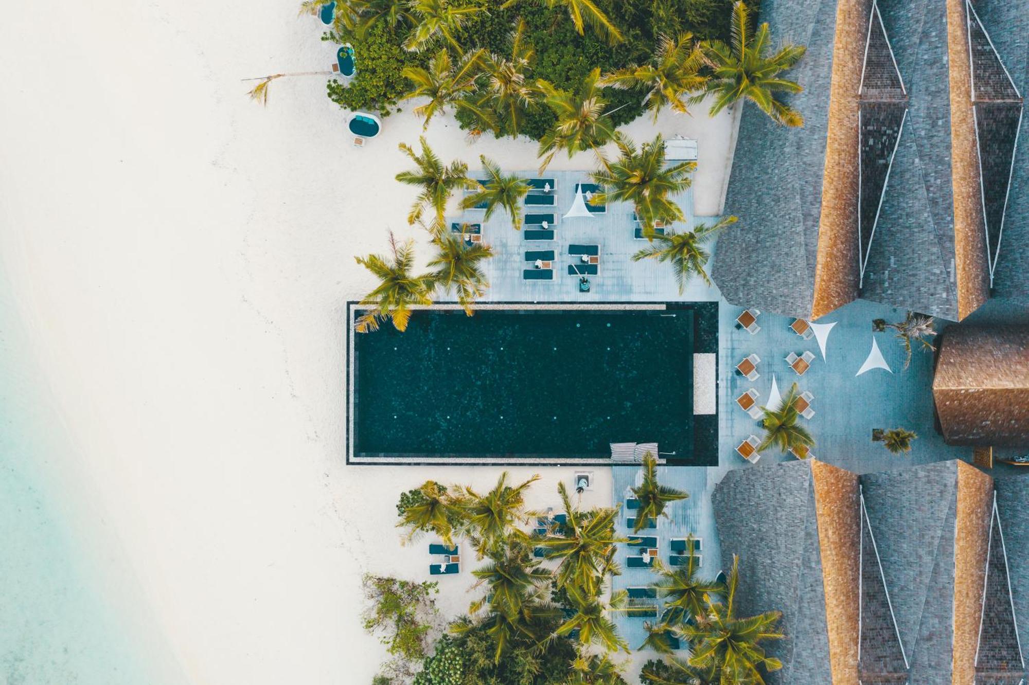 Kuredhivaru Resort And Spa - Maldives Exterior foto