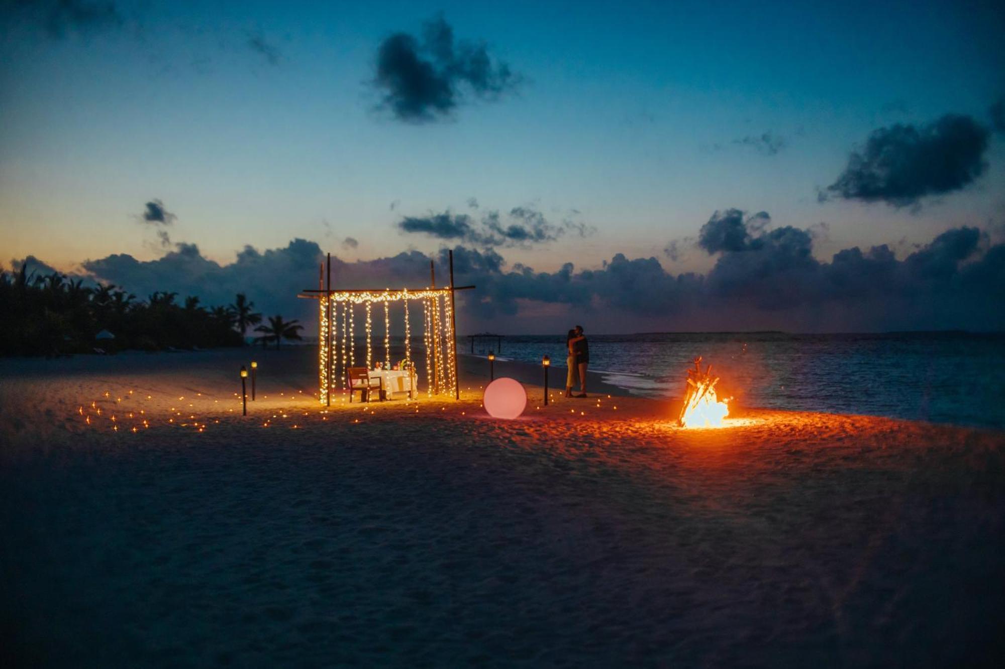 Kuredhivaru Resort And Spa - Maldives Exterior foto