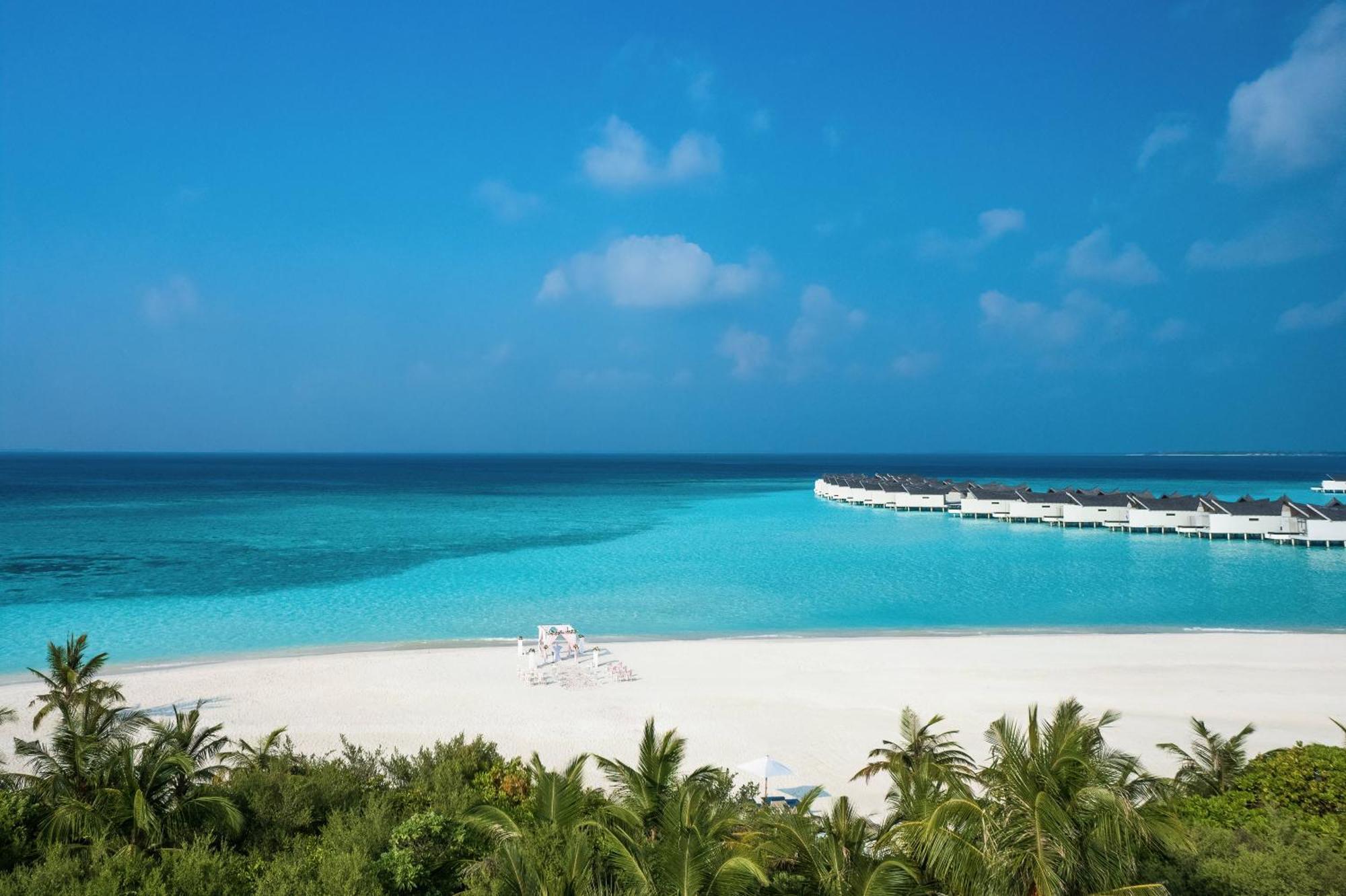 Kuredhivaru Resort And Spa - Maldives Exterior foto