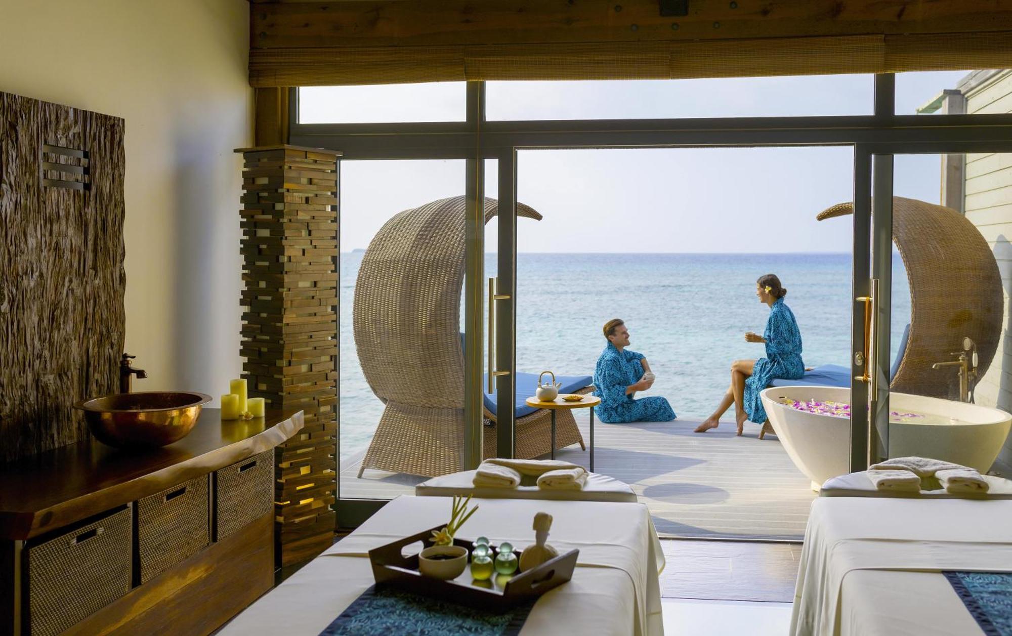 Kuredhivaru Resort And Spa - Maldives Exterior foto