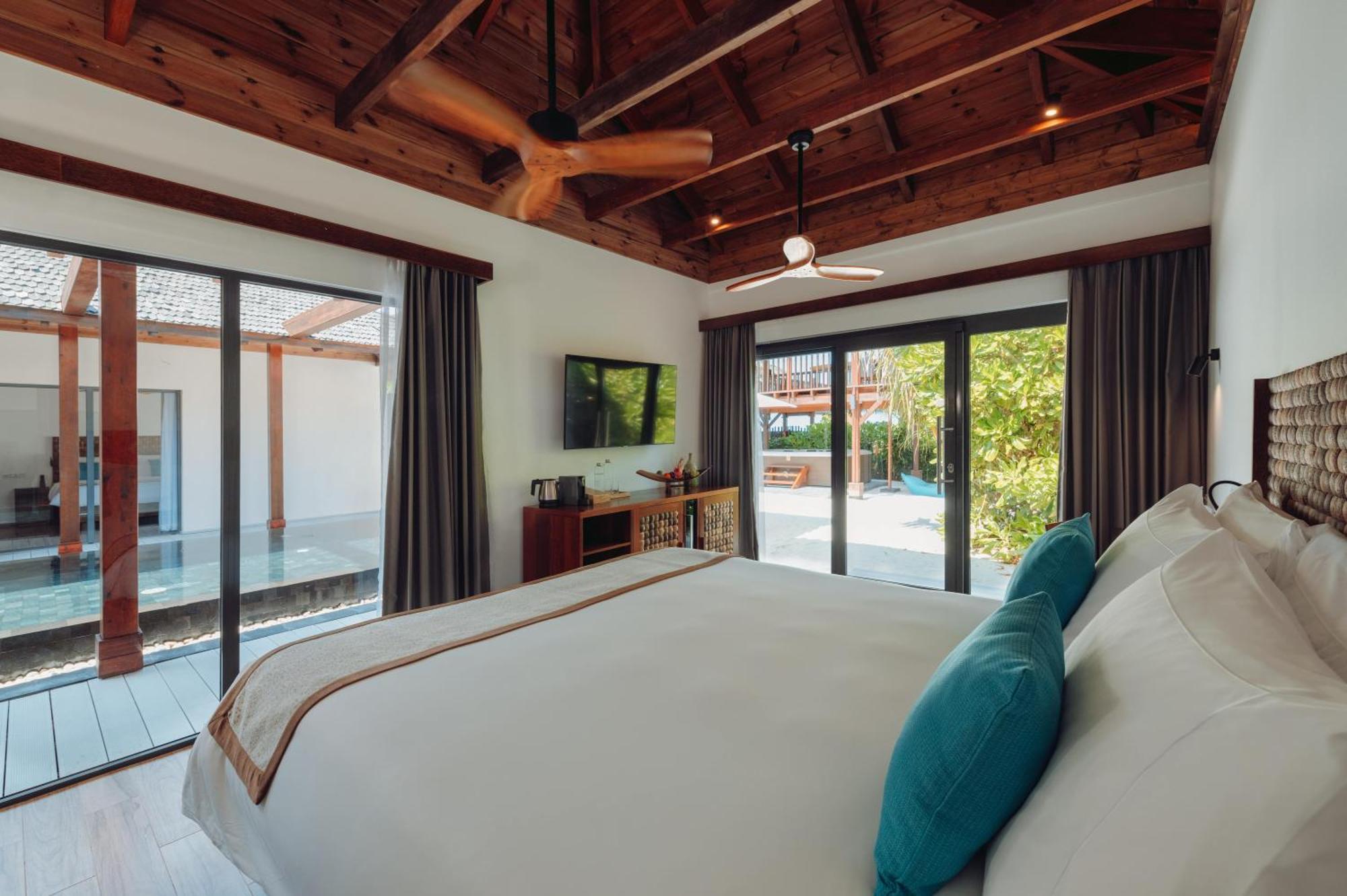 Kuredhivaru Resort And Spa - Maldives Exterior foto