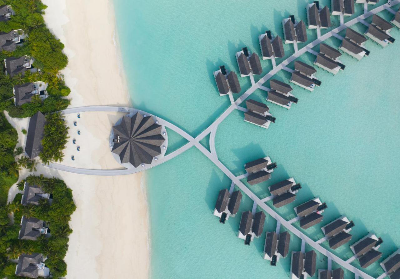 Kuredhivaru Resort And Spa - Maldives Exterior foto