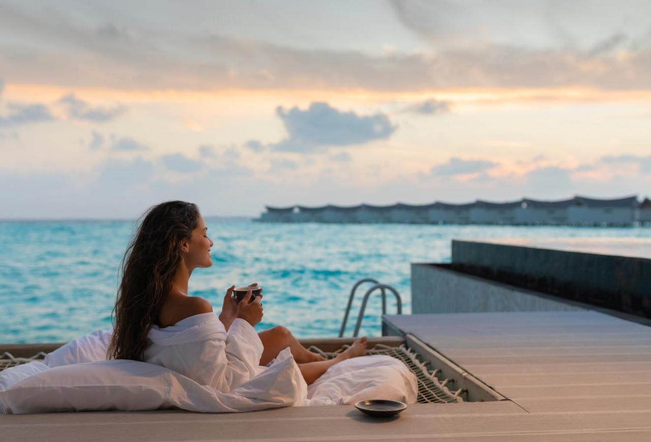Kuredhivaru Resort And Spa - Maldives Exterior foto