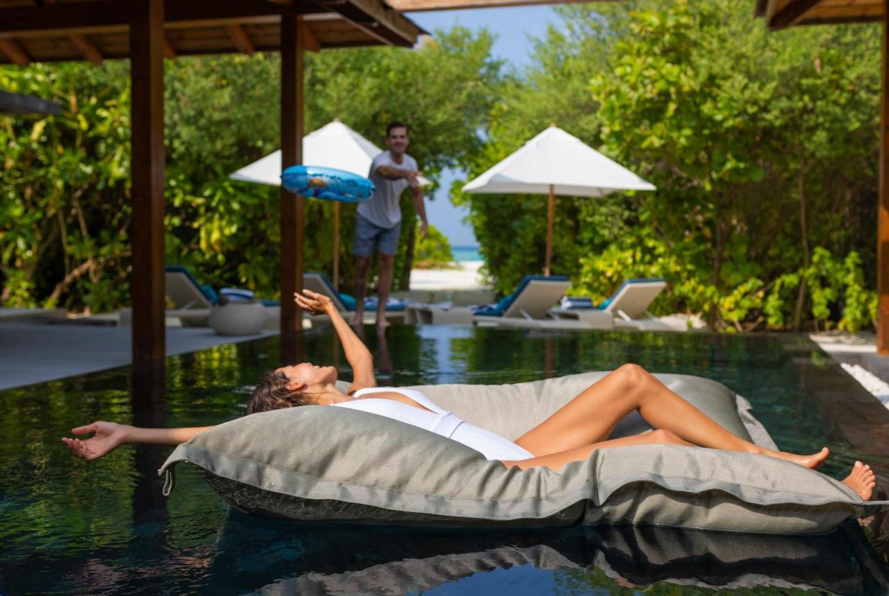 Kuredhivaru Resort And Spa - Maldives Exterior foto